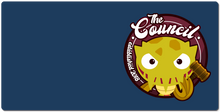 The Council Logo XXL Mousepad