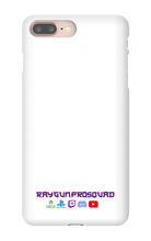 RGPS LOGO iPhone Phone Cases