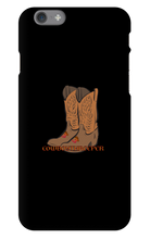 cowboythreeper iPhone Phone Cases