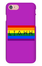 liahh7 iPhone Phone Cases