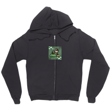 Aenima Army Zipper Hoodie