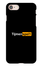 tijmenspel1 iPhone Phone Cases