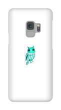 Owl Logo Samsung Phone Case