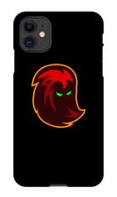 redghostgaming420 iPhone Phone Cases