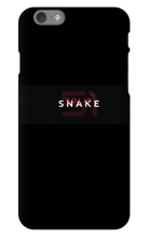 solidsnake51_ iPhone Phone Cases