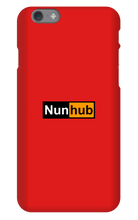 nunziotiberio iPhone Phone Cases