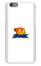 sim1gx iPhone Phone Cases