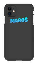 maros iPhone Phone Cases