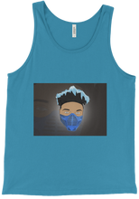 arktic_stargazr Tank Top