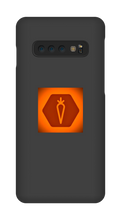 c_carrotcake Samsung Phone Cases