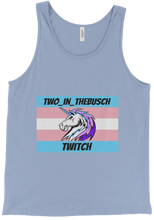 Two_In_TheBusch Trans Pride Tank Top