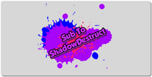 ShadowDestuct XXL Gaming Mousepad
