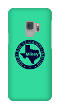 texasmikey Samsung Phone Cases