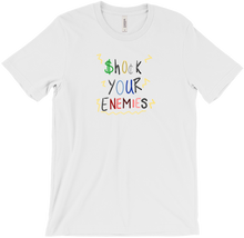 Enemies Tshrit