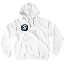 Panda Plays Hoodies (No-Zip/Pullover)