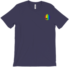 Rainbow Cat Logo T-Shirts