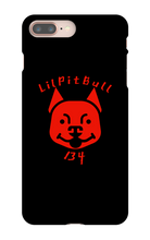 lilpitbull134 iPhone Phone Cases