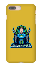 jimmykn1ves iPhone Phone Cases