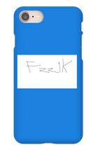 fzz1k iPhone Phone Cases