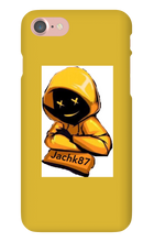 jachk87 iPhone Phone Cases