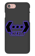 LHEROIN GAMING iPhone Phone Cases