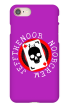 jeffthenoob199 iPhone Phone Cases