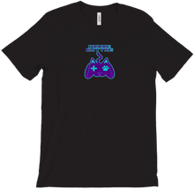 Pixiekittie Logo T-Shirt (Purple/Blue)