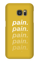 Pain Samsung Phone Cases