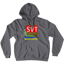 Barncasino hoodie pullover