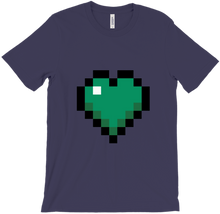 Teal Heart T-Shirt