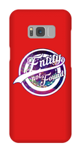 entitynfound Samsung Phone Cases
