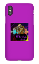 thewilltokill iPhone Phone Cases