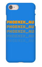 phoenix_au iPhone Phone Cases