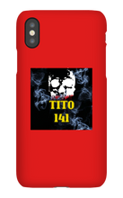 tito141 iPhone Phone Cases