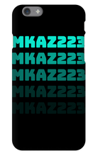 mkaz223 iPhone Phone Cases