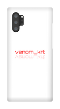 venom_krt Samsung Phone Cases
