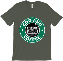 CJ3K COD & Coffee T-Shirt