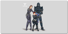 darkbahamuthtwitch XXL Gaming Mousepad