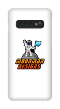 glassmoonman Samsung Phone Cases