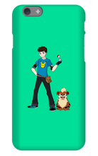 joshprowl iPhone Phone Cases