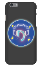 Fundas para iPhone logo azul de Daviid0714