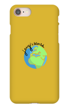 JoeysWorldLive iPhone Phone Cases