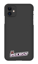 lil_plebsy iPhone Phone Cases
