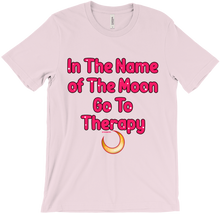 In the Name of the Moon (pink)
