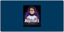 hapimatt XXL Gaming Mousepad