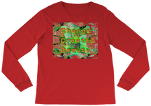 Change Creates Beauty Long Sleeve Tee