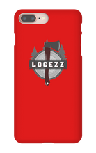 logezz iPhone Phone Cases