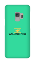 UltimateShades Samsung Case (Black text)