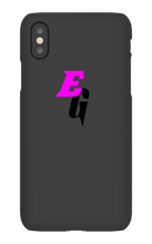 evil_gemini_princess iPhone Phone Cases