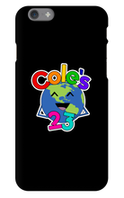 colesworld23 iPhone Phone Cases